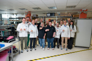 Team and manufacturing