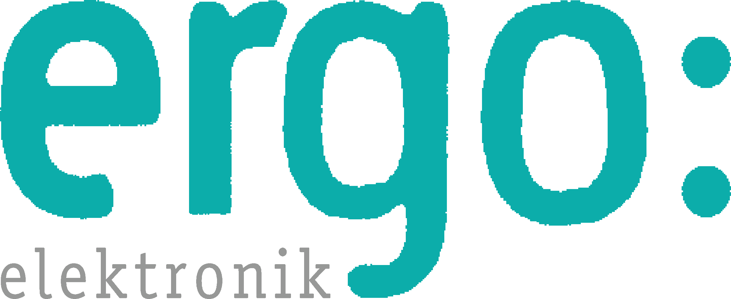 Logo ergo: elektronik GmbH