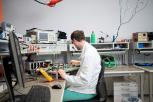 Device construction