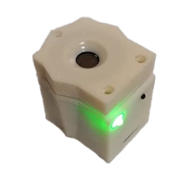 Porous-Silicon-Sensor