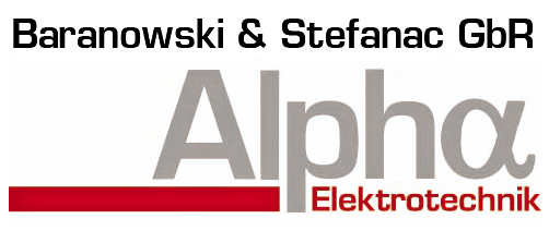 Alpha Elektrotechnik Logo