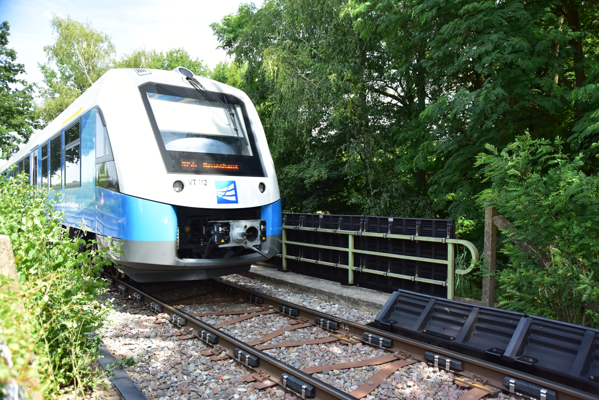 STRAILwave Schallschutzsystem