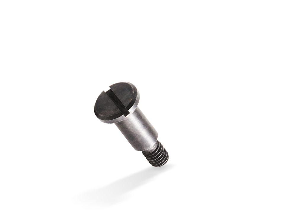 Schlitzschraube