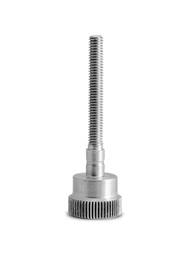 Klickerschraube (MicroClicker, entwickelt mit TEC-HRO)