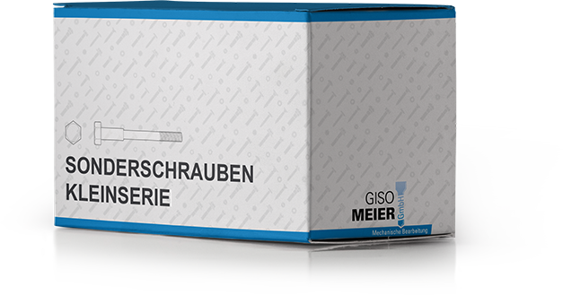Sonderschrauben-Kleinserie für Maschinenbauer