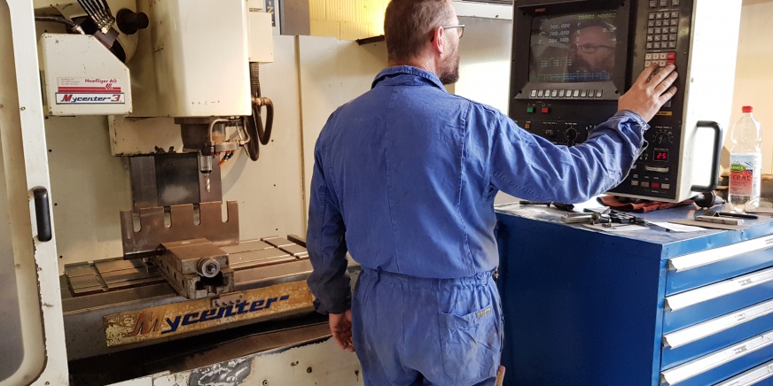 Metallbearbeitung