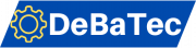 Logo DeBaTec UG (haftungsbeschränkt)