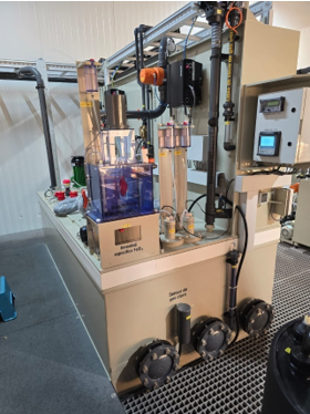 Filterstation