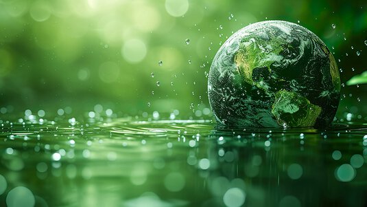 Nachhaltigkeit und Energieeffizienz