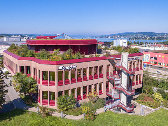 Hauptsitz Pfäffikon, Schweiz