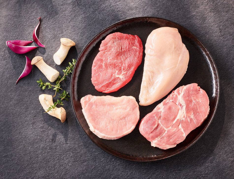 Defrosting, Marinating and Cooking