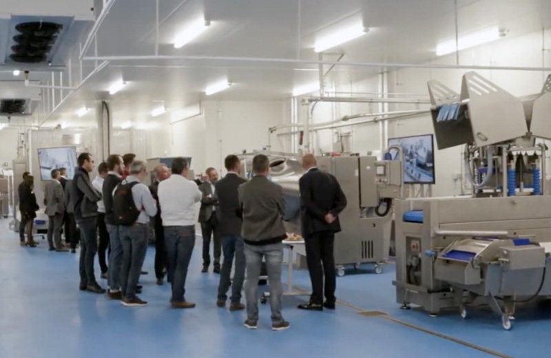 Ingenuity Center zum Erleben und Testen der Technologien