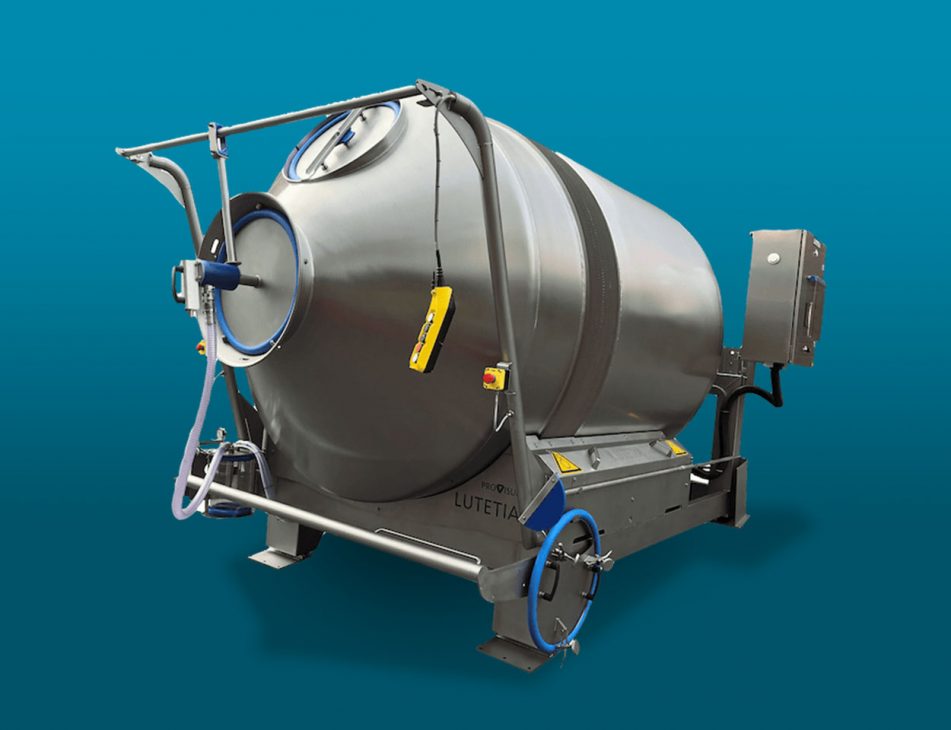 Lutetia Defrosting Tumbler