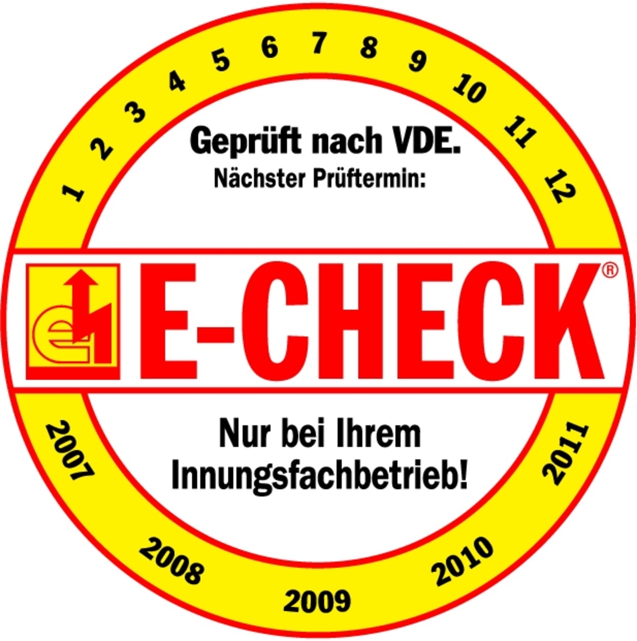 E-Check-Prüfservice