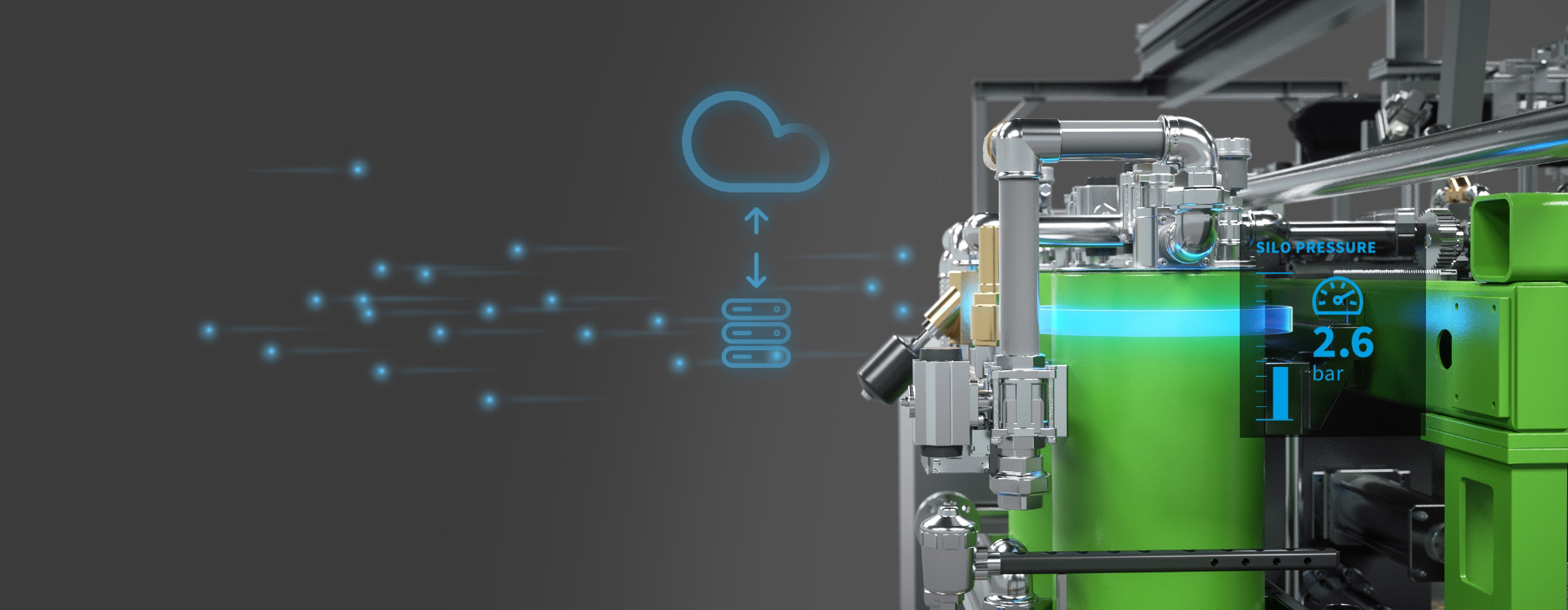 Teubert Software für Prozessüberwachung