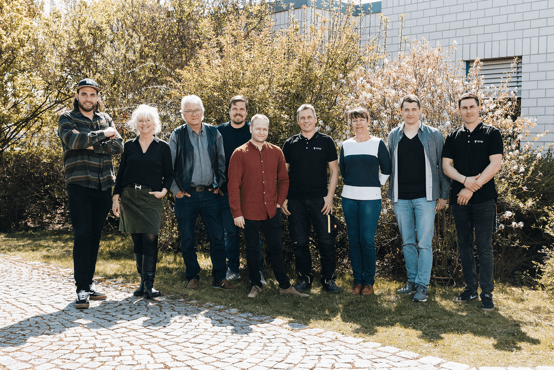 GTW – Fertigung