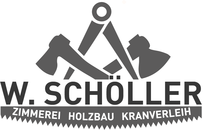 Zimmerei Schöller Logo