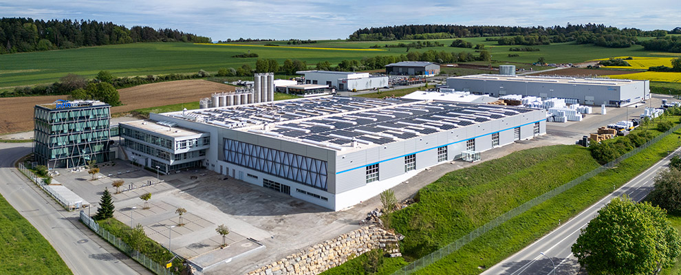 Infinex Group – Fertigung