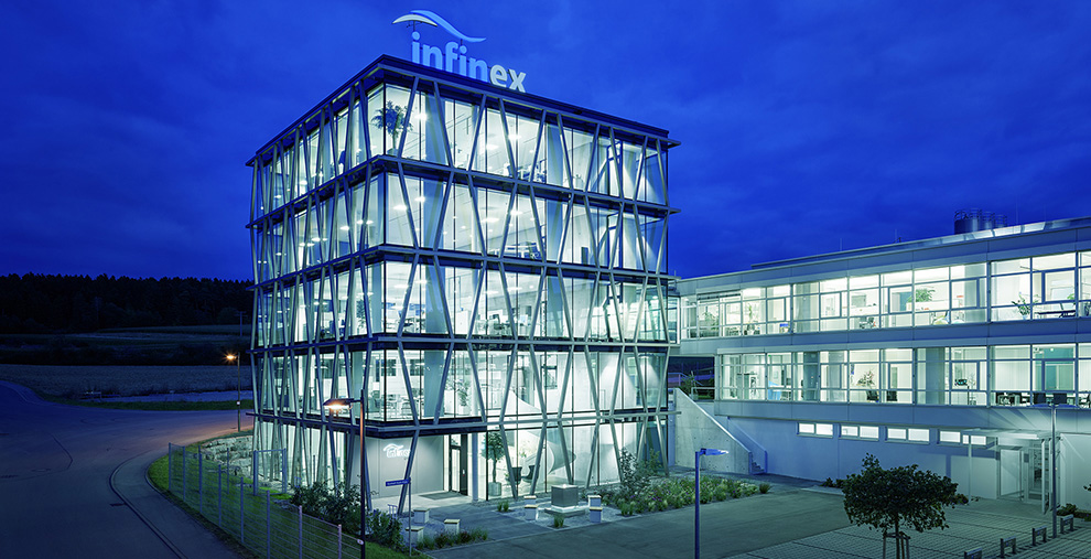 Infinex Group – Motiv 1