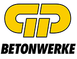 GP Betonwerke Ost Logo