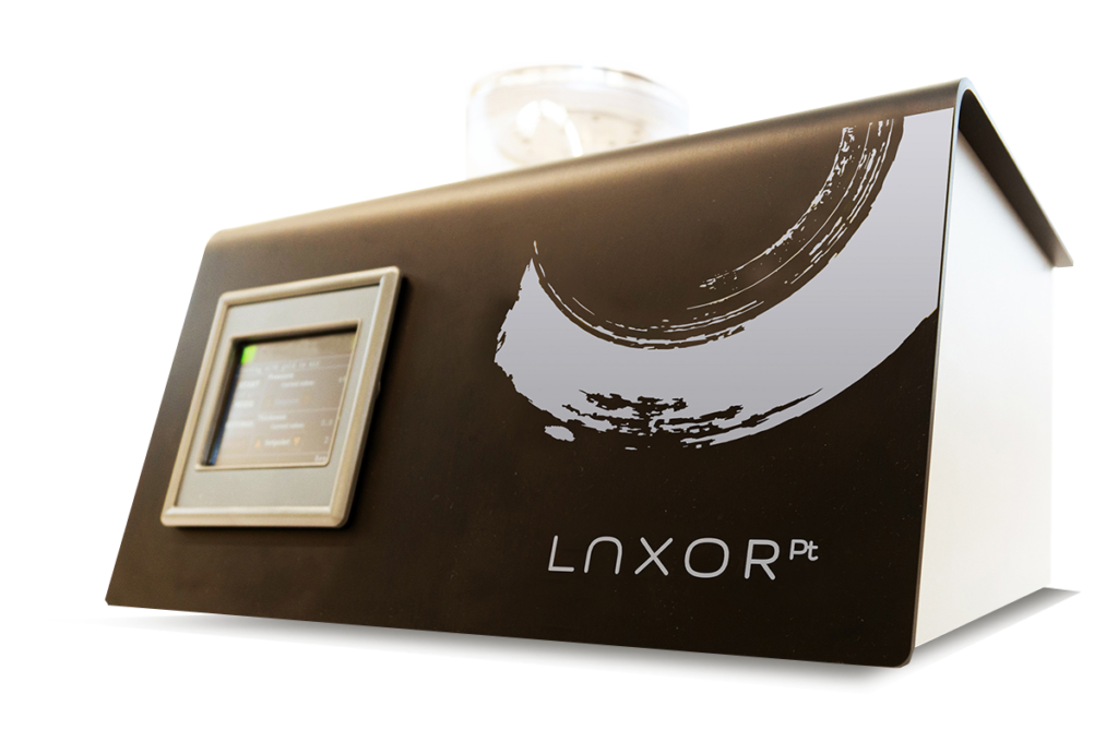 LUXOR Pt – Platin Sputter Coater