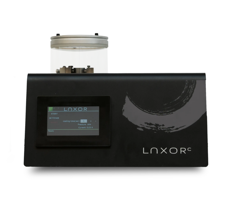LUXOR C – Carbon Coater