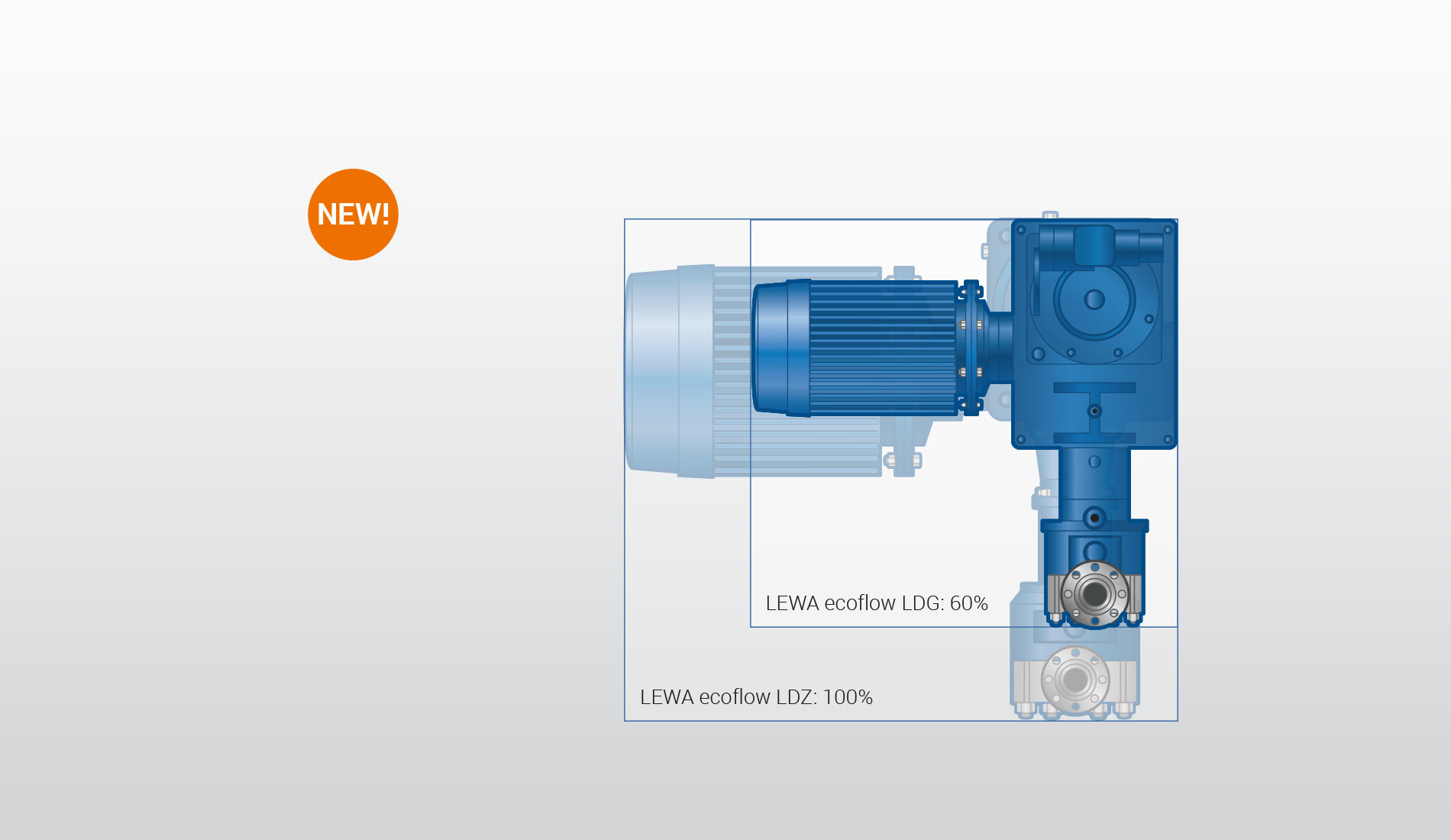 LEWA ecoflow LDG