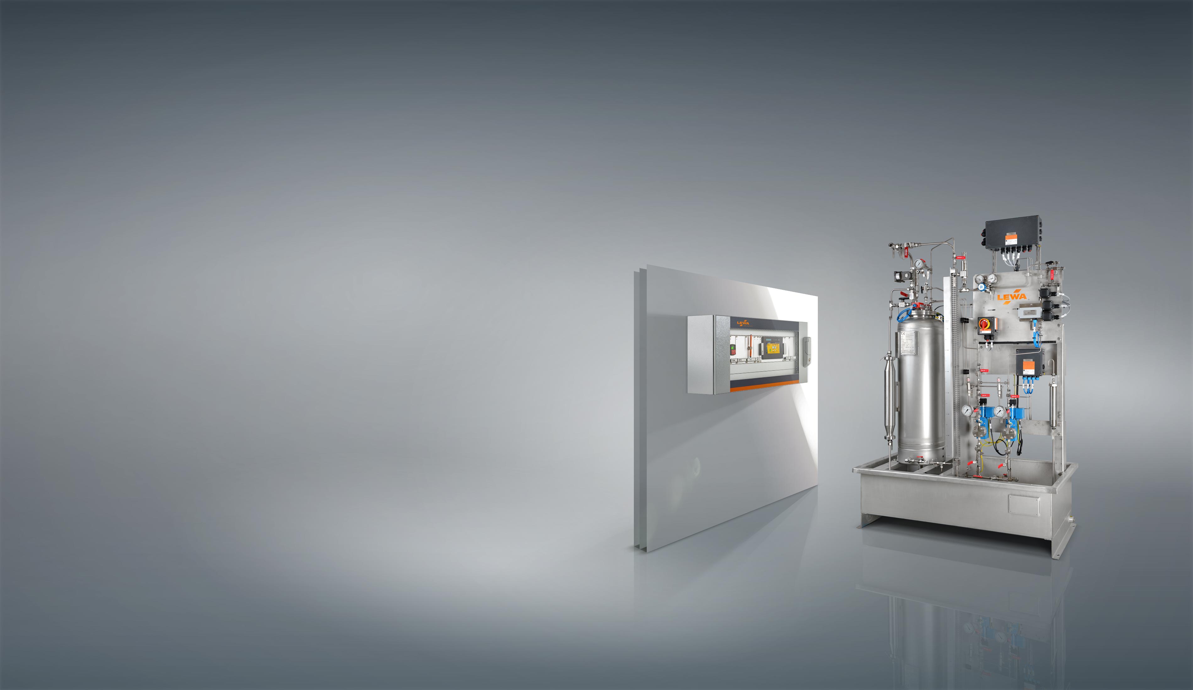 Odor Control Module