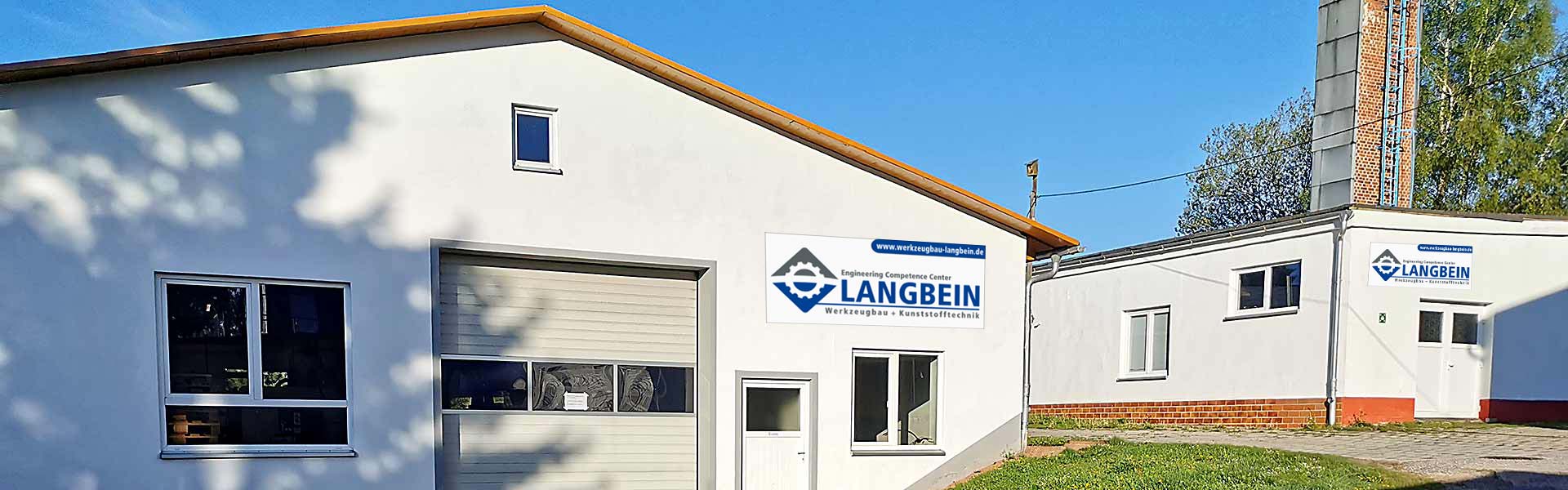 Werkzeugbau Langbein – Fertigung
