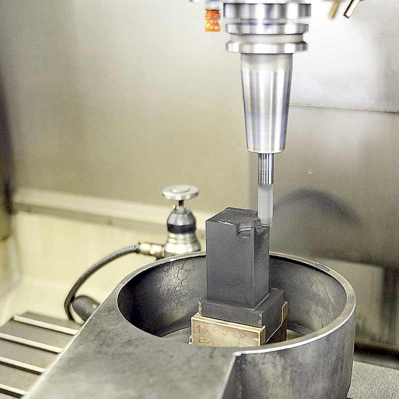 CNC-Fräsen