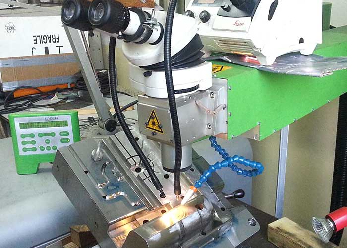 Laserschweißen