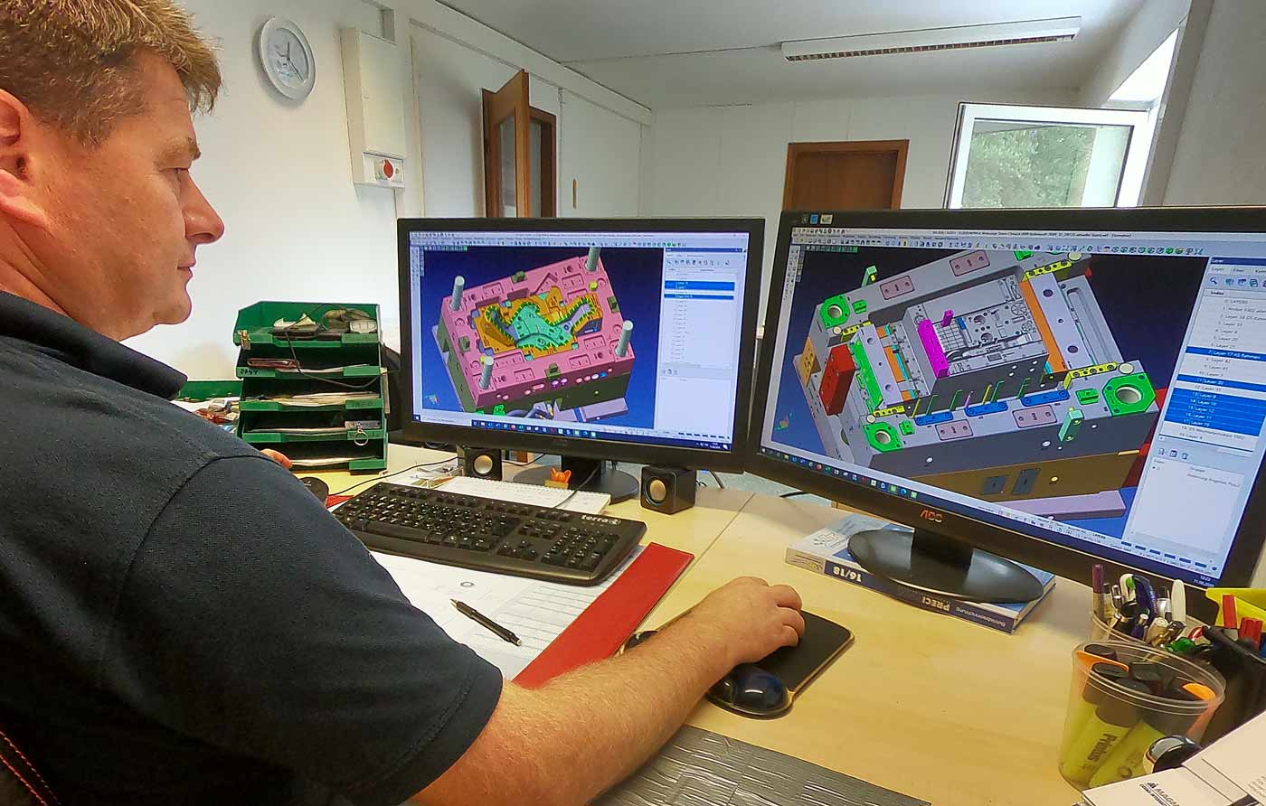 CAD-Konstruktion