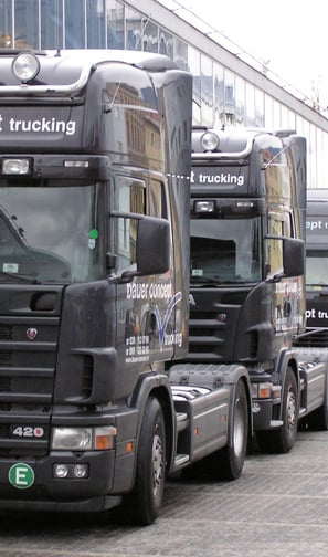 Eventtechnik-Transport