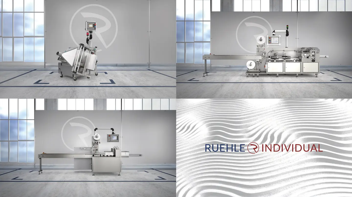 Machine building at RÜHLE