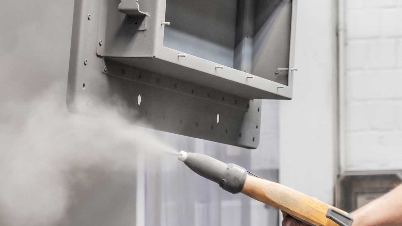 Oberflächentechnologien: Galvanik, Pulver- und Nasslackbeschichtung