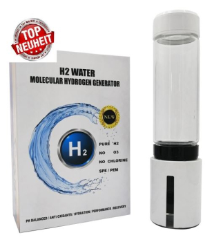 Hydro-Power H2 Wasserstoff-Generator