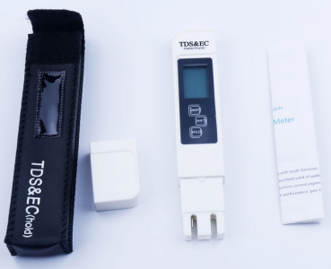 TDS & EC & Temp Meter Tester