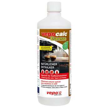 Vepocalc Espresso natürlicher Entkalker 1000 ml