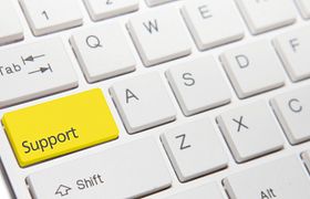 Support / Servicedienstleistungen