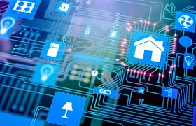 KNX-Gebäudeautomation / Smart Home