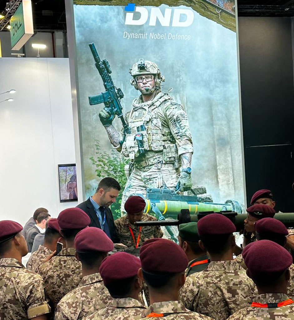 IDEX 2023 Abu Dhabi