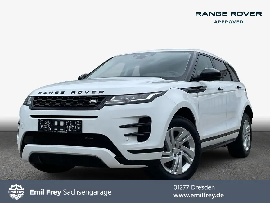 Land Rover Range Rover Evoque P300e