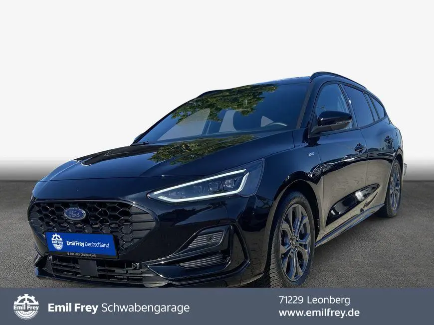 Ford Focus Turnier Hybrid