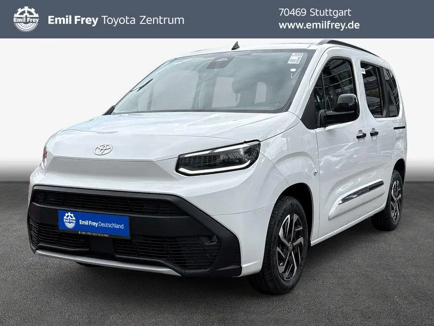 Toyota Proace City Verso