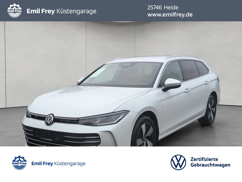 Volkswagen Passat Variant 2.0 TDI