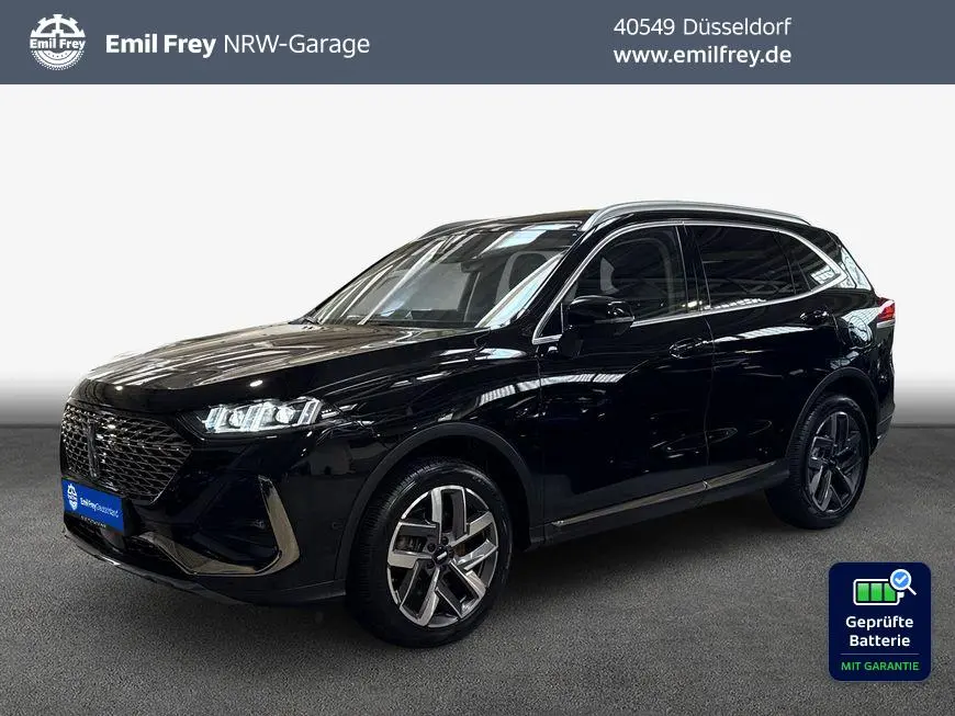GWM WEY 03 FWD