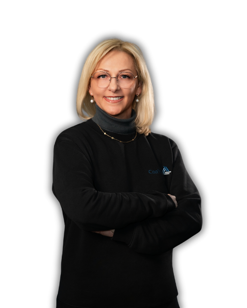 Ania Werner, Buchhaltung