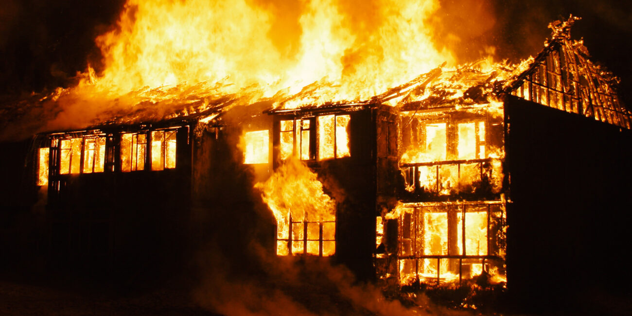 Flammschutz