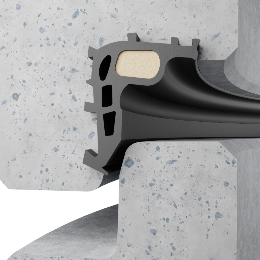 TOPseal Plus – Rohrdichtung