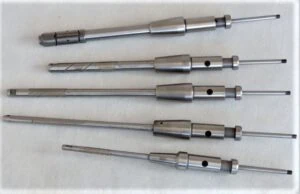 Honingtools und Honingwerkzeuge